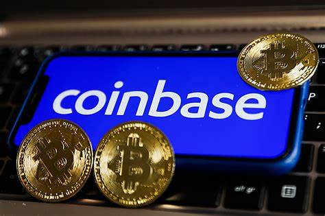 专业在线炒股配资网 Coinbase将成为标普500指数成份股 股价盘后大涨